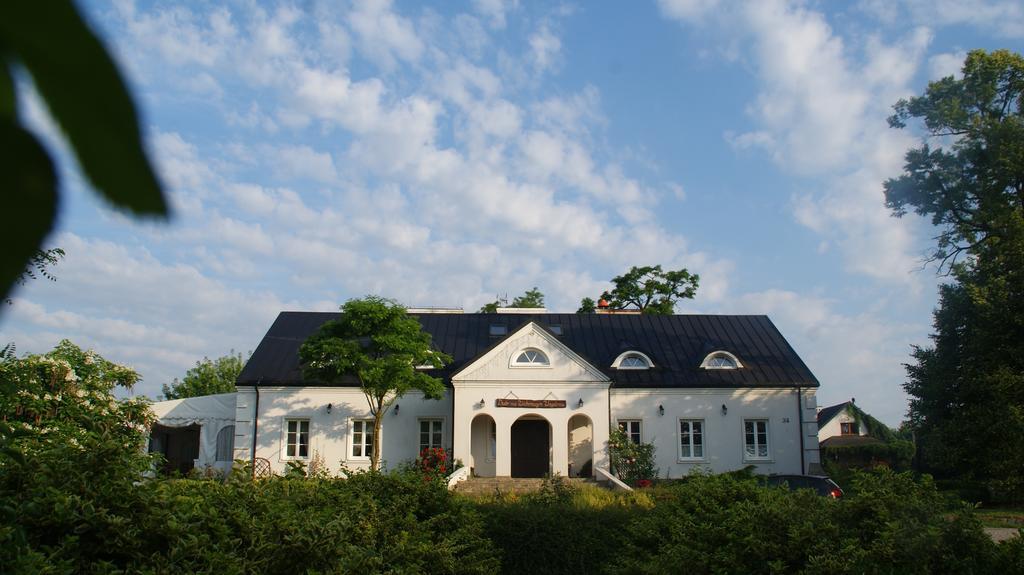 Dwór Na Wichrowym Wzgórzu